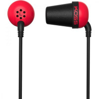 Koss The Plug Noise Isolating Red (196768.101)