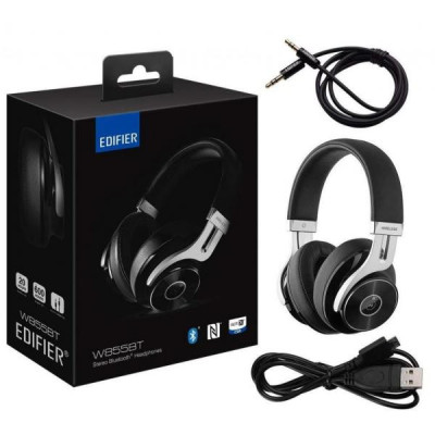 Edifier W855BT Black