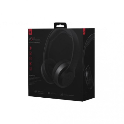 2E V3 HD Over Ear Wireless Mic (2E-OEV3WBK)