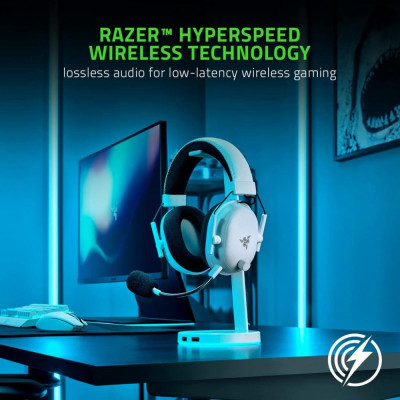 Razer Blackshark V2 Pro WL White Edition (RZ04-03220300-R3M1)