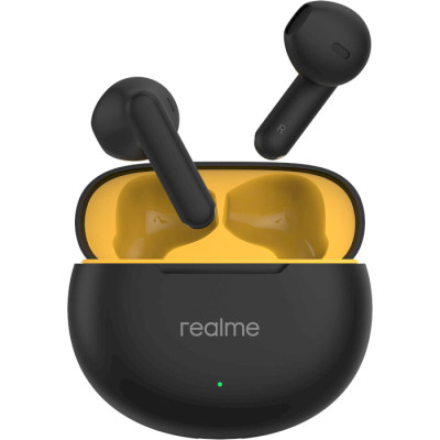 Realme Buds T01 Black_EU