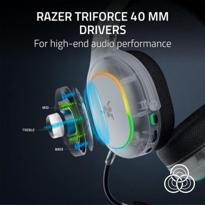 RAZER Barracuda X Chroma Phantom White (RZ04-05220400-R3M1)