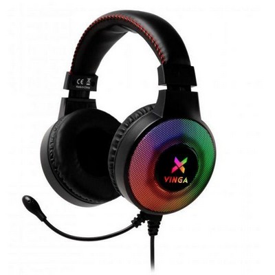 Vinga Gaming LED Black (HSCU-100)
