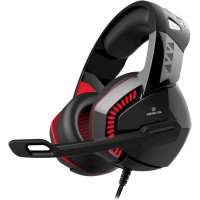 REAL-EL GDX-7800 Black-Red (EL124100027)