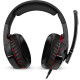 REAL-EL GDX-7800 Black-Red (EL124100027)