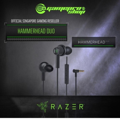 Razer Hammerhead Duo (RZ12-02790200-R3M1)