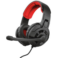 Trust GXT 411 Radius Black (24076)