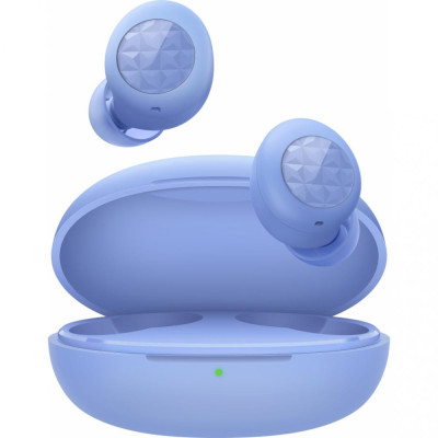 realme Buds Q2 Blue
