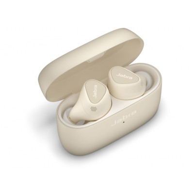 JABRA Elite 5 Gold Beige