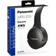 Panasonic RB-HF420BGE-K Black