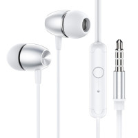 Borofone BM57 Platinum Silver (BM57S)