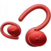 TWS Anker SoundCore Sport X10 Red (A3961G91)