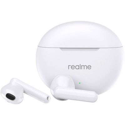 Realme Buds T01 White_EU