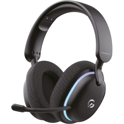 GamePro Asgard Bragi RGB Black (HSW250B)