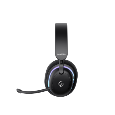 GamePro Asgard Bragi RGB Black (HSW250B)