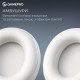 GamePro Asgard Freya White (HS145W)