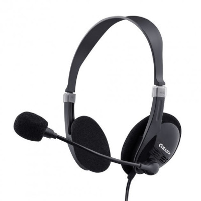 Gemix HP-120MV Black