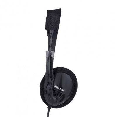Gemix HP-120MV Black