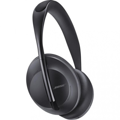 Bose Noise Cancelling Headphones 700 Black 794297-010