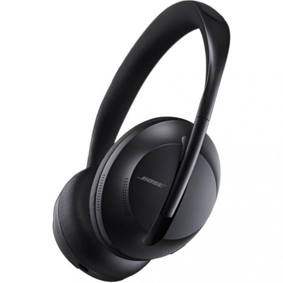 Bose Noise Cancelling Headphones 700 Black 794297-010