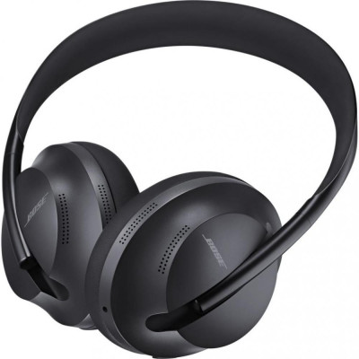 Bose Noise Cancelling Headphones 700 Black 794297-010