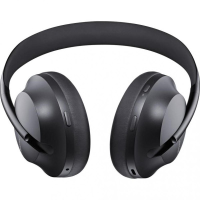 Bose Noise Cancelling Headphones 700 Black 794297-010