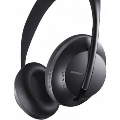 Bose Noise Cancelling Headphones 700 Black 794297-010