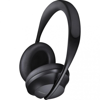 Bose Noise Cancelling Headphones 700 Black 794297-010