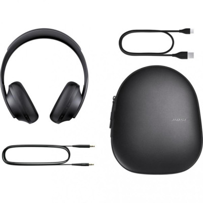 Bose Noise Cancelling Headphones 700 Black 794297-010