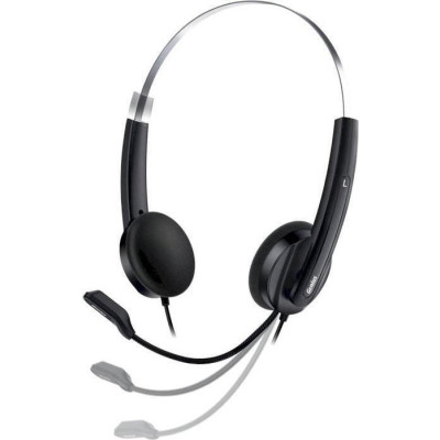 Genius HS-220U Black (31710020402)