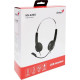 Genius HS-220U Black (31710020402)