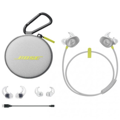 Bose SoundSport wireless Citron (SS/citron)