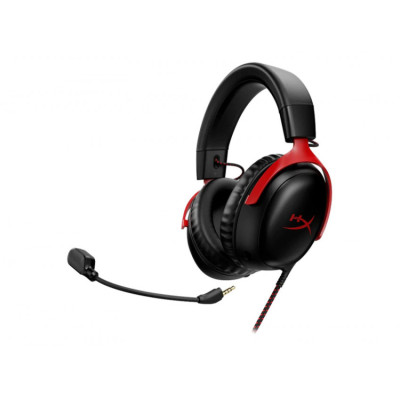 HyperX Cloud III Red (727A9AA)