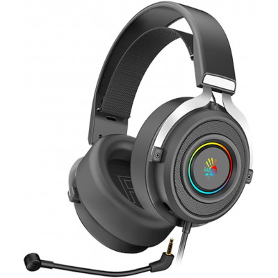 Bloody G535P Black/Silver