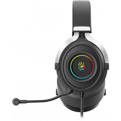 Bloody G535P Black/Silver