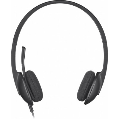 Logitech H340 USB HEADSET (981-000475)
