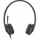 Logitech H340 USB HEADSET (981-000475)