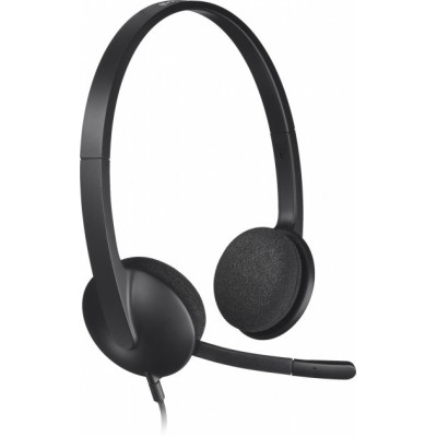 Logitech H340 USB HEADSET (981-000475)