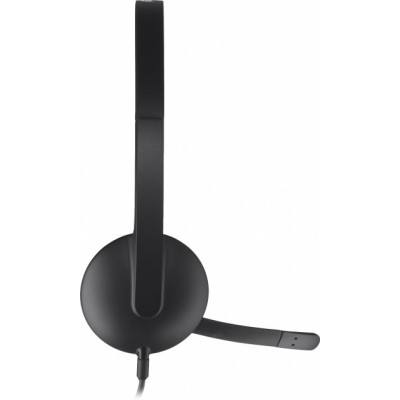 Logitech H340 USB HEADSET (981-000475)
