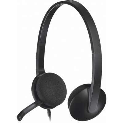 Logitech H340 USB HEADSET (981-000475)