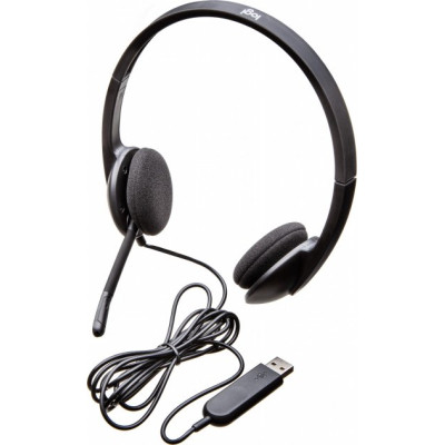 Logitech H340 USB HEADSET (981-000475)