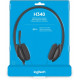 Logitech H340 USB HEADSET (981-000475)