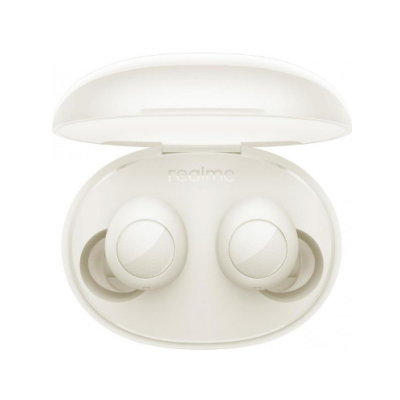 Realme Buds Q2s Paper White