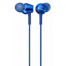 Sony MDR-EX255AP Blue (MDREX255APL.E)