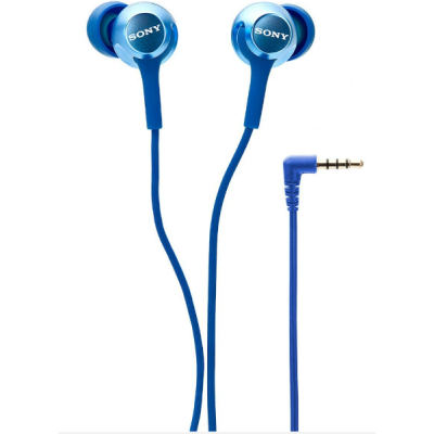 Sony MDR-EX255AP Blue (MDREX255APL.E)