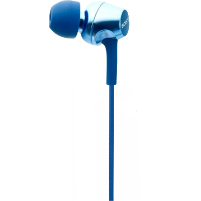Sony MDR-EX255AP Blue (MDREX255APL.E)