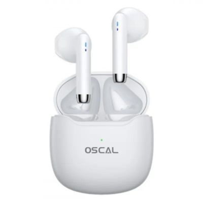 OSCAL HiBuds 5 White