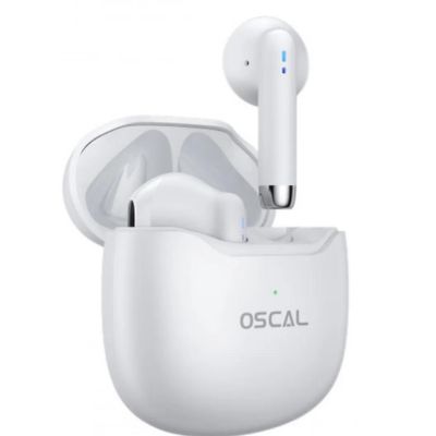 OSCAL HiBuds 5 White