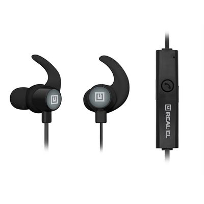 REAL-EL Z-4010 BT Black (Z-4010 BT)