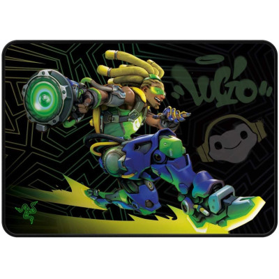 Razer Goliathus - Medium (Speed) - Overwatch Lucio Ed. (RZ02-02930200-R3M1)